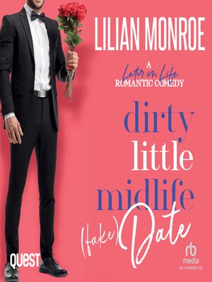 cover image of Dirty Little Midlife (Fake) Date